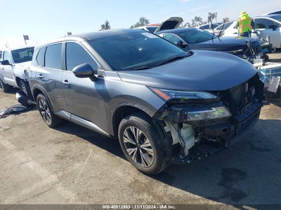 NISSAN ROGUE 2023