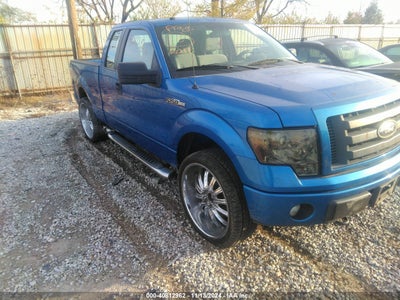 FORD F-150 2011