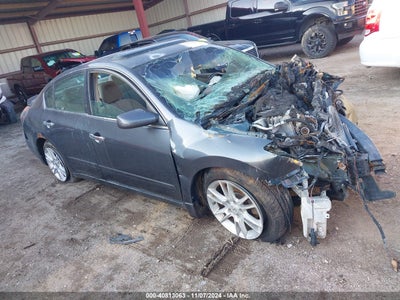 NISSAN ALTIMA 2007