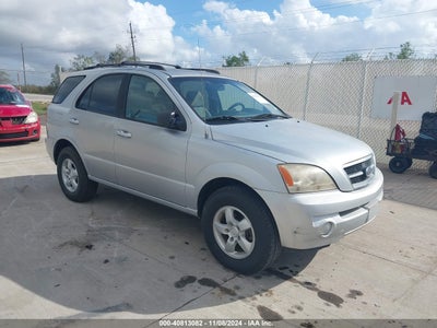 KIA SORENTO 2006