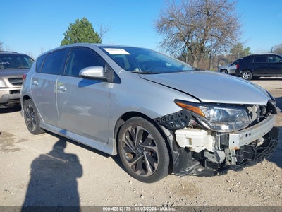 SCION IM 2016