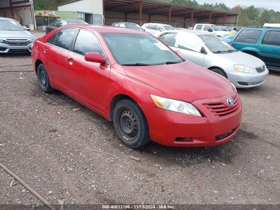 TOYOTA CAMRY 2009