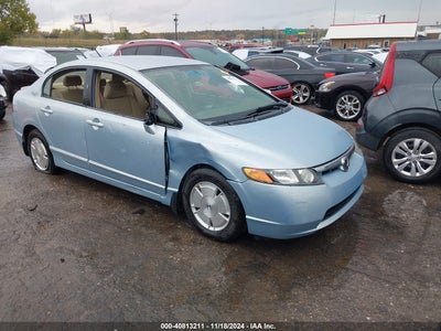 HONDA CIVIC HYBRID 2006