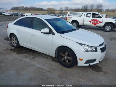 CHEVROLET CRUZE 2013