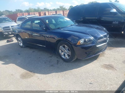 DODGE CHARGER 2012