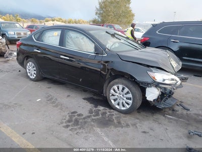 NISSAN SENTRA 2019