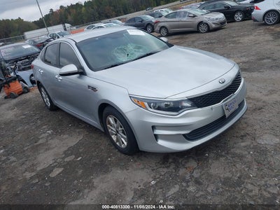 KIA OPTIMA 2018