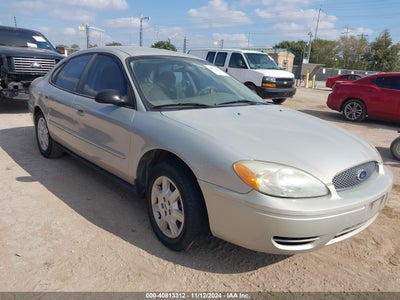 FORD TAURUS 2007