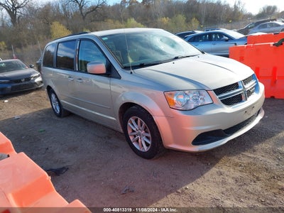 DODGE GRAND CARAVAN 2014