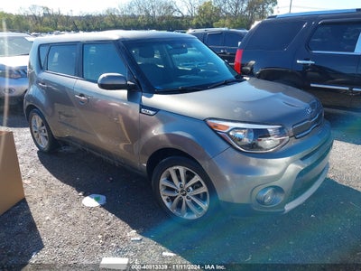 KIA SOUL 2019