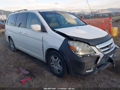 HONDA ODYSSEY 2007