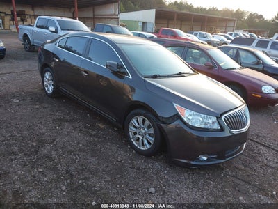 BUICK LACROSSE 2013