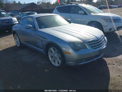 CHRYSLER CROSSFIRE 2004