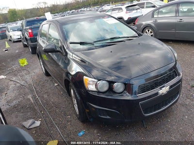 CHEVROLET SONIC 2013