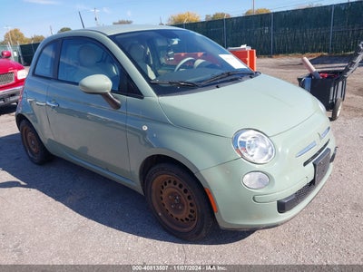 FIAT 500 2013