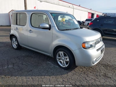 NISSAN CUBE 2012