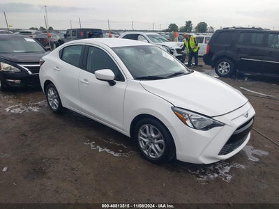 TOYOTA YARIS IA 2018