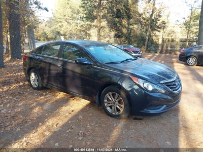 HYUNDAI SONATA 2011