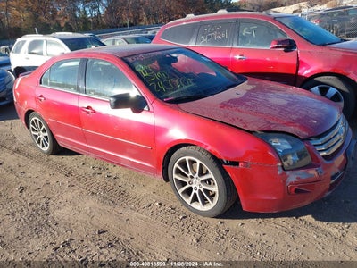 FORD FUSION 2009