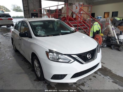 NISSAN SENTRA 2019