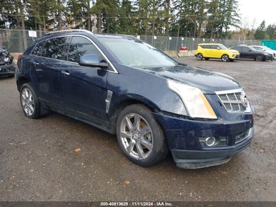 CADILLAC SRX 2010