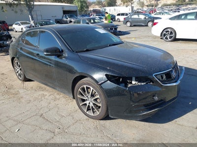 ACURA TLX 2015