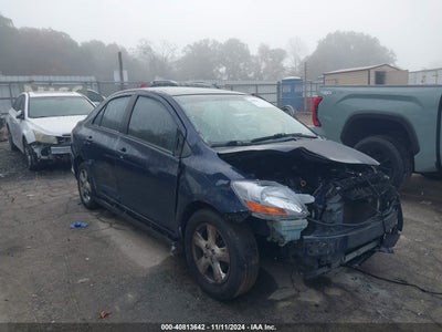 TOYOTA YARIS 2007