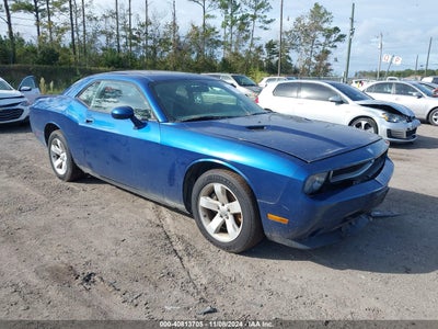 DODGE CHALLENGER 2010