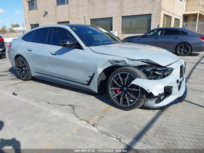 BMW I4 2024