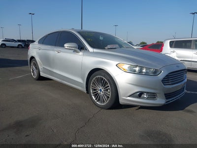 FORD FUSION 2013