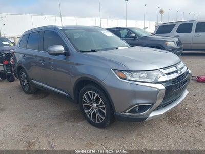 MITSUBISHI OUTLANDER 2018