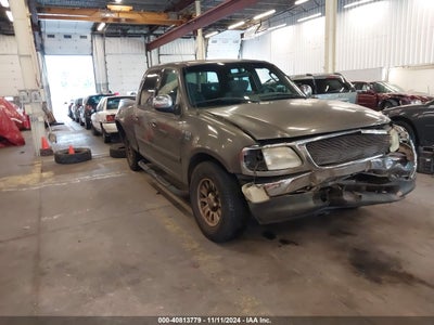 FORD F-150 2002