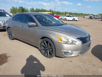 NISSAN ALTIMA 2013