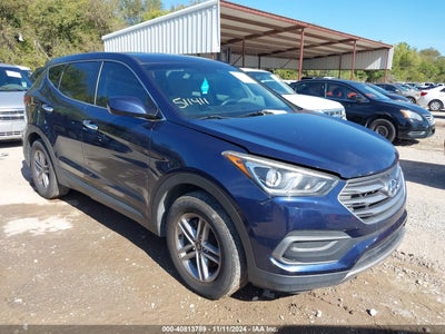 HYUNDAI SANTA FE SPORT 2018