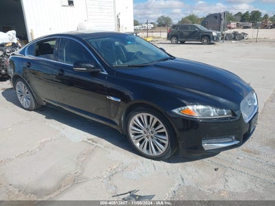 JAGUAR XF 2012
