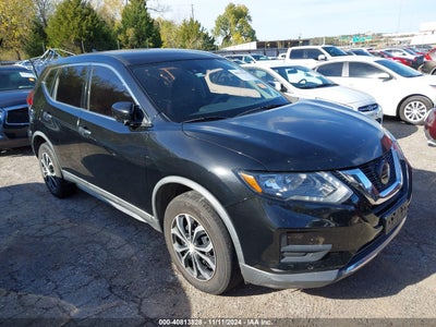 NISSAN ROGUE 2019