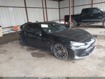 TOYOTA 86 2018
