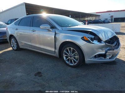 FORD FUSION ENERGI 2018