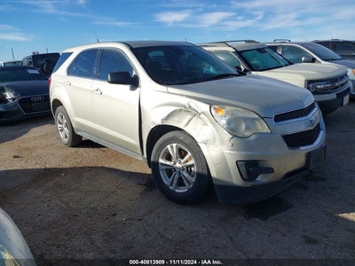 CHEVROLET EQUINOX 2013
