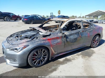 INFINITI Q60 2017