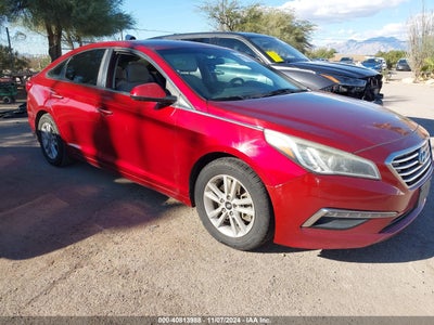 HYUNDAI SONATA 2015