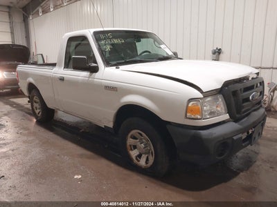 FORD RANGER 2011