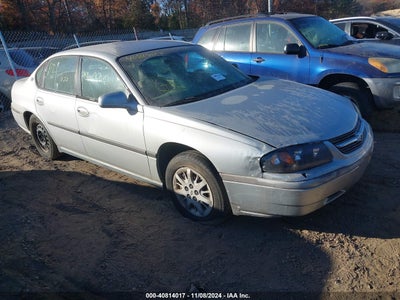 CHEVROLET IMPALA 2003