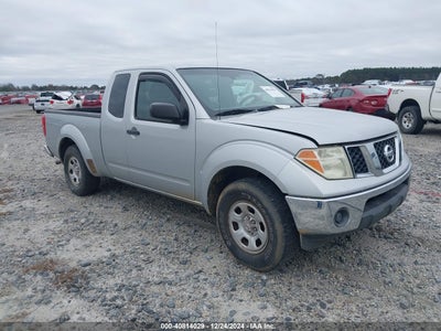 NISSAN FRONTIER 2007