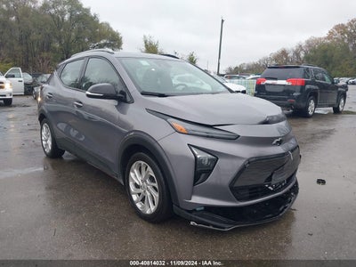 CHEVROLET BOLT EUV 2023