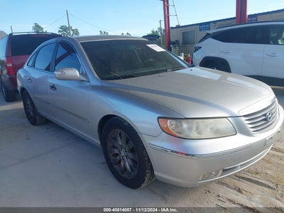 HYUNDAI AZERA 2009