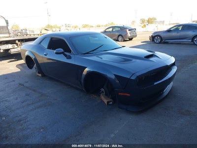 DODGE CHALLENGER 2019