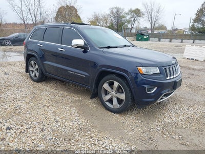 JEEP GRAND CHEROKEE 2014