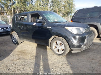 KIA SOUL 2016