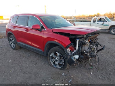 HYUNDAI SANTA FE 2021